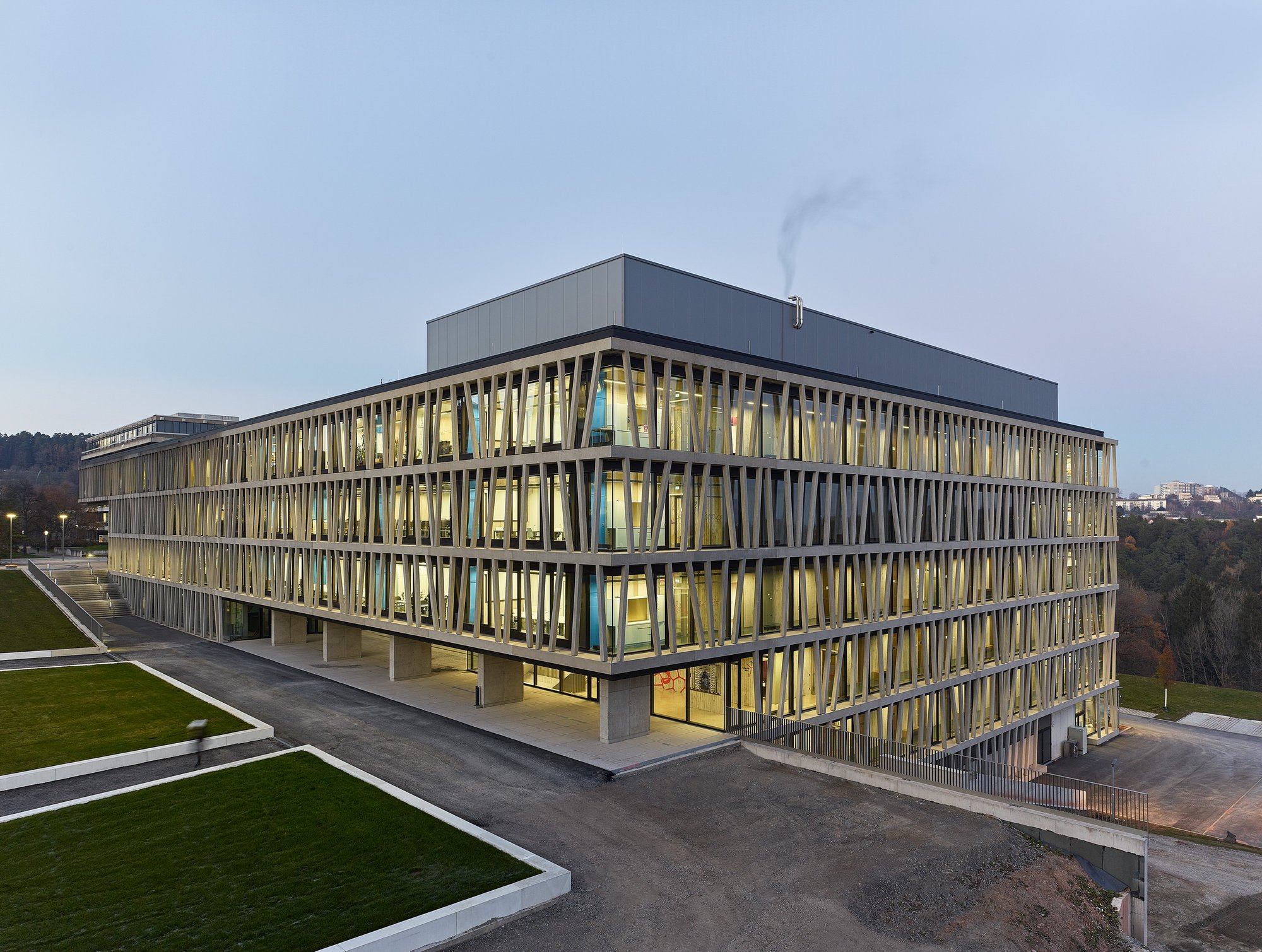 IFIB Interfaculty Institute of Biochemistry