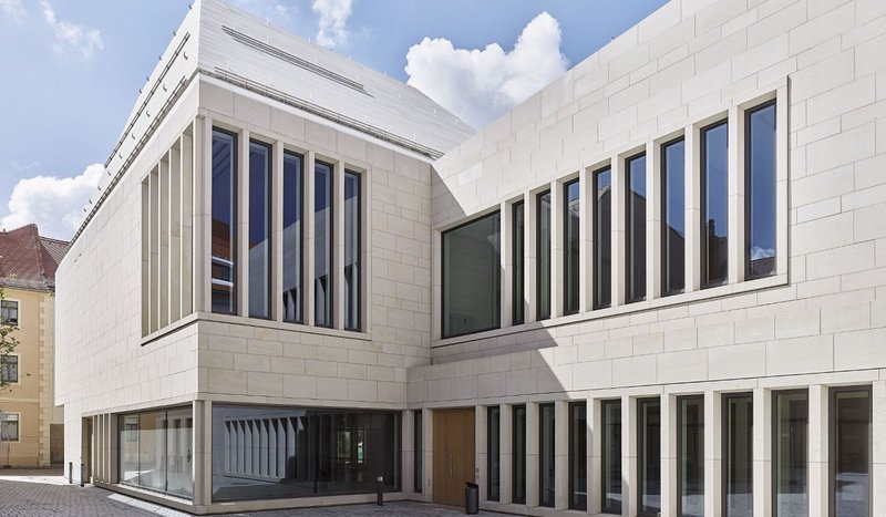 Hörsaal TU Bergakademie