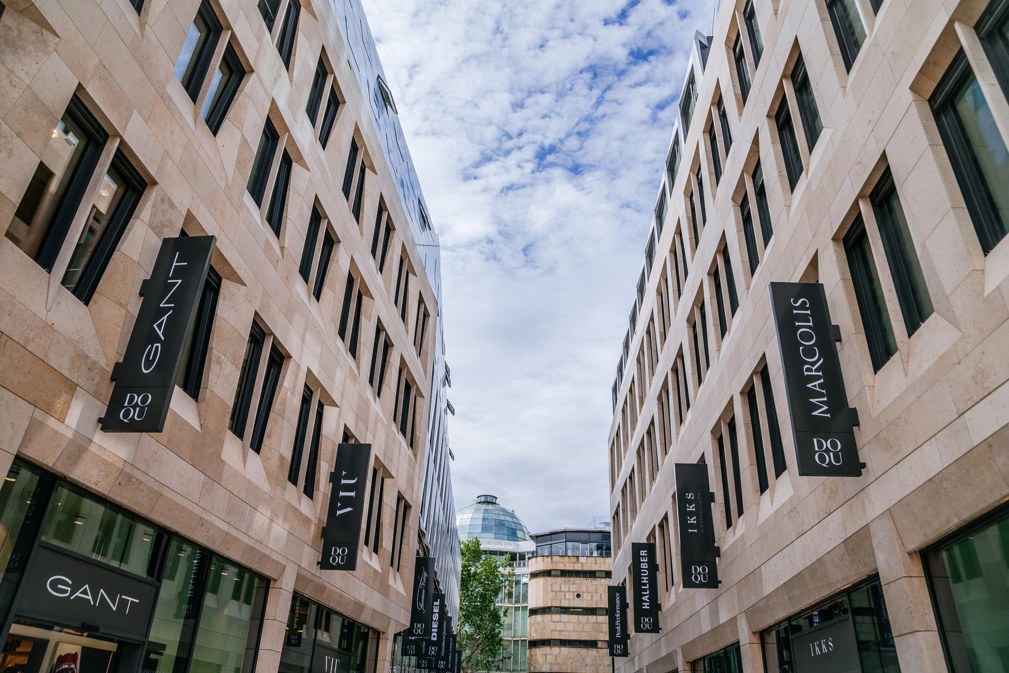 Dorotheen Quartier