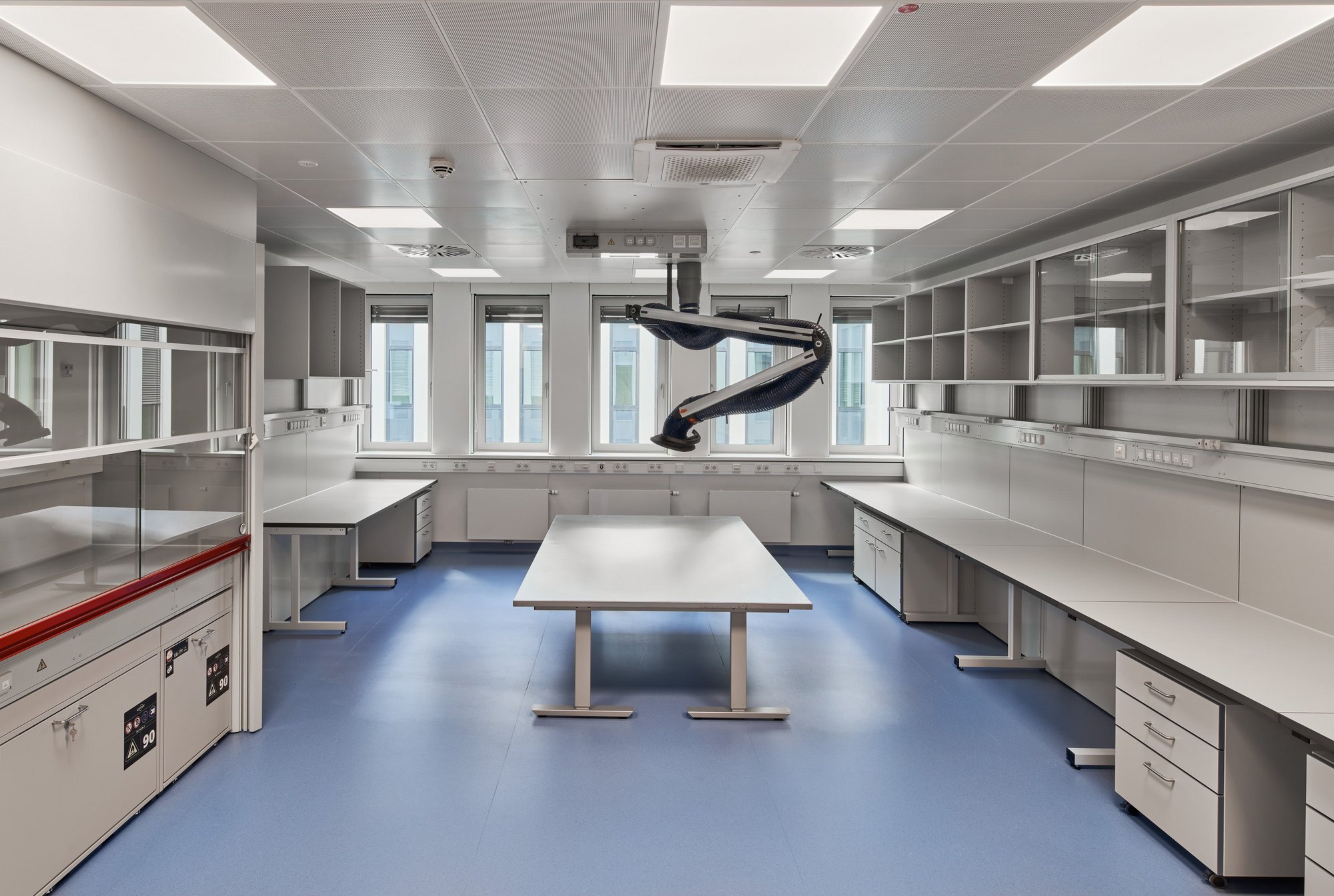 Kriminaltechnisches Institut des LKA Sachsen