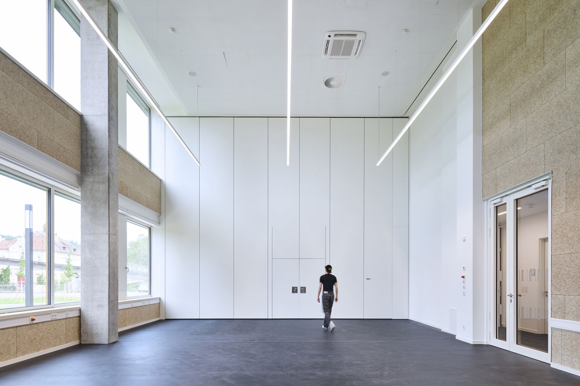 Duale Hochschule Baden-Württemberg – Neubau Fakultät Technik und Wirtschaft Heidenheim