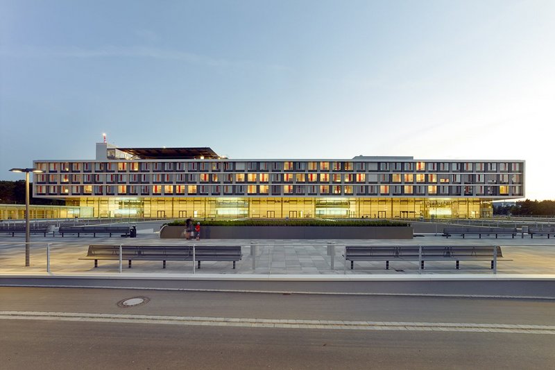 Universitätsklinikum – Chirurgische Klinik