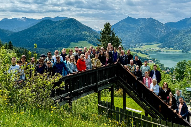 MVD Betriebsausflug Sommer 2024