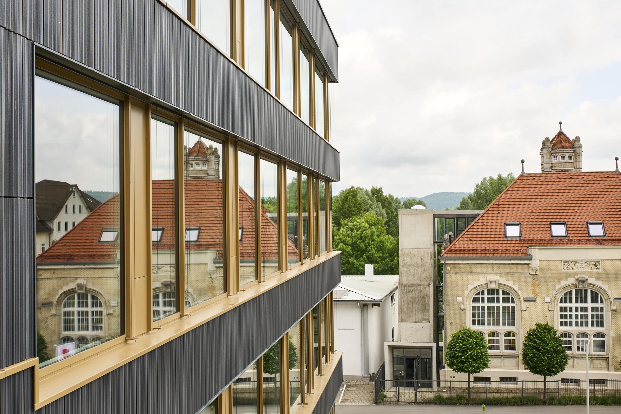 Duale Hochschule Baden-Württemberg – Neubau Fakultät Technik und Wirtschaft Heidenheim