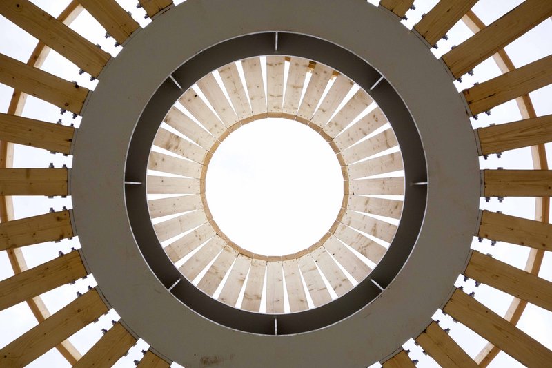 Skulpturenhalle Thomas Schütte