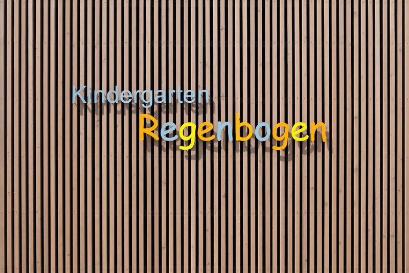 Kindergarten Regenbogen
