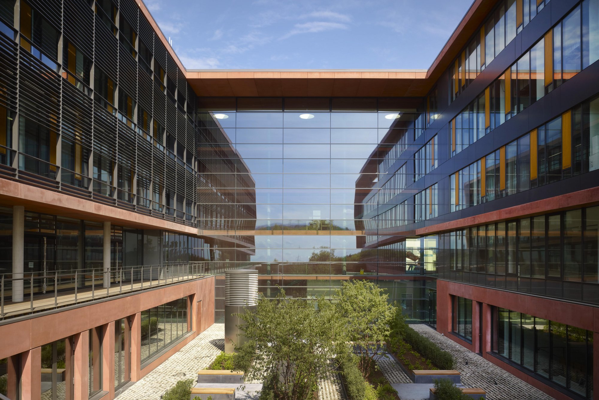 Biologicum of the Goethe University