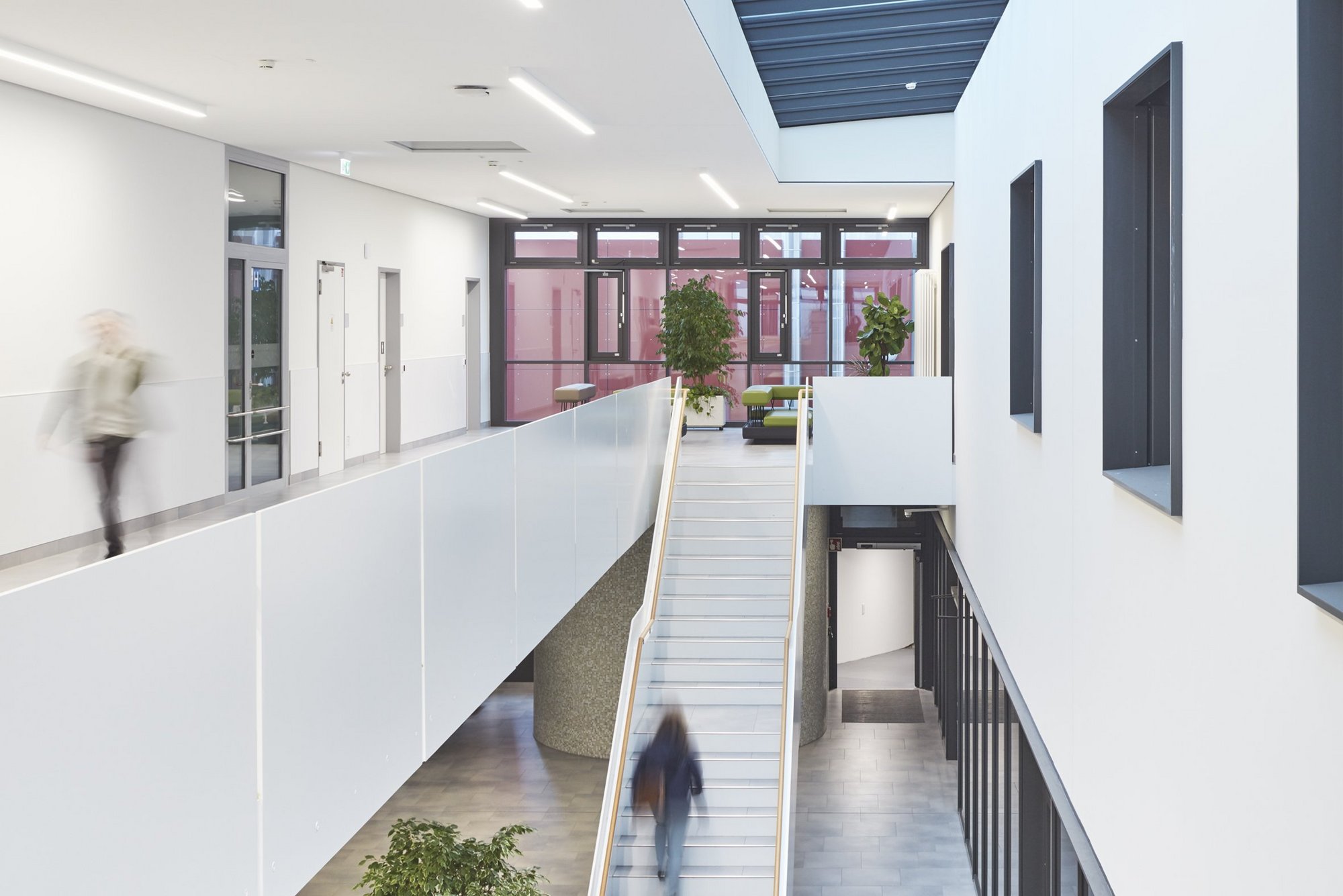 Klinikgebäude Rechbergklinik