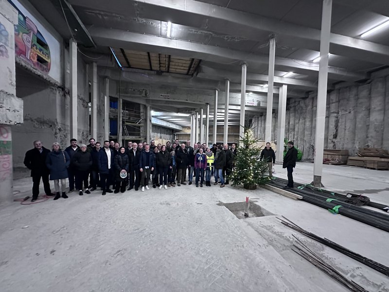 Gemeinsam feiern, genießen und staunen, die MVD Weihnachtsfeier am 19. Dezember 2024