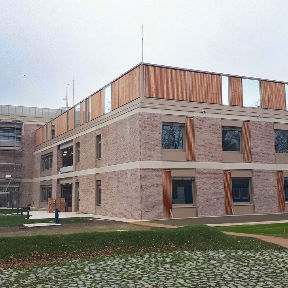 Ceremonial handover of psychiatric clinic in Lüneburg: architecture that helps with healing