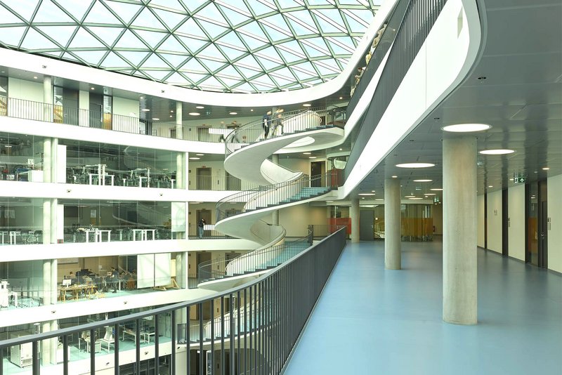 DHBW NEUE FAKULTÄT TECHNIK