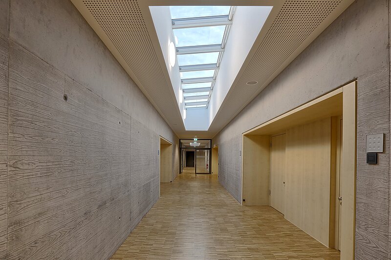 Neubau Gesamtschule Sindelfingen Maichingen