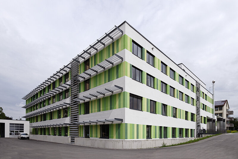 Neu- und Umbau Klinikum Crailsheim