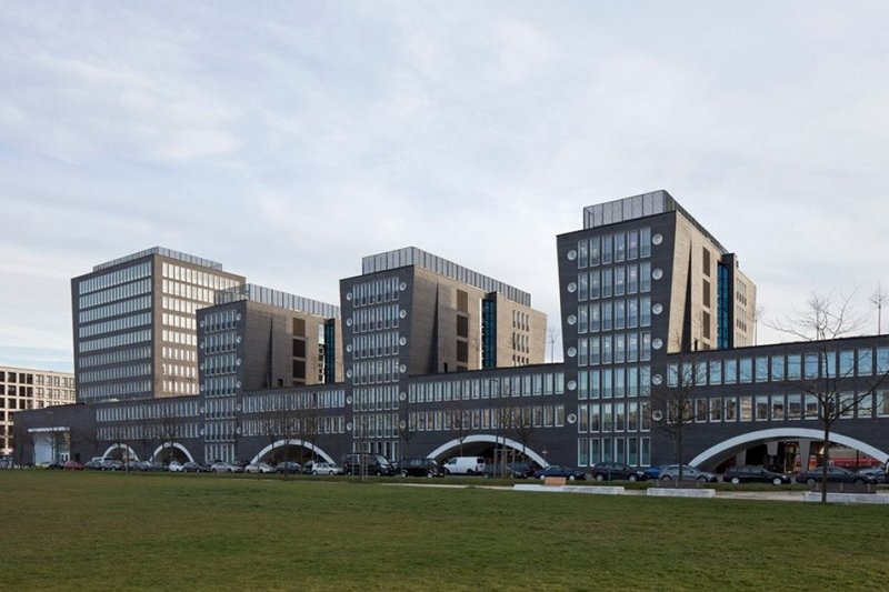 Arnulfpark MK3 Kontorhaus