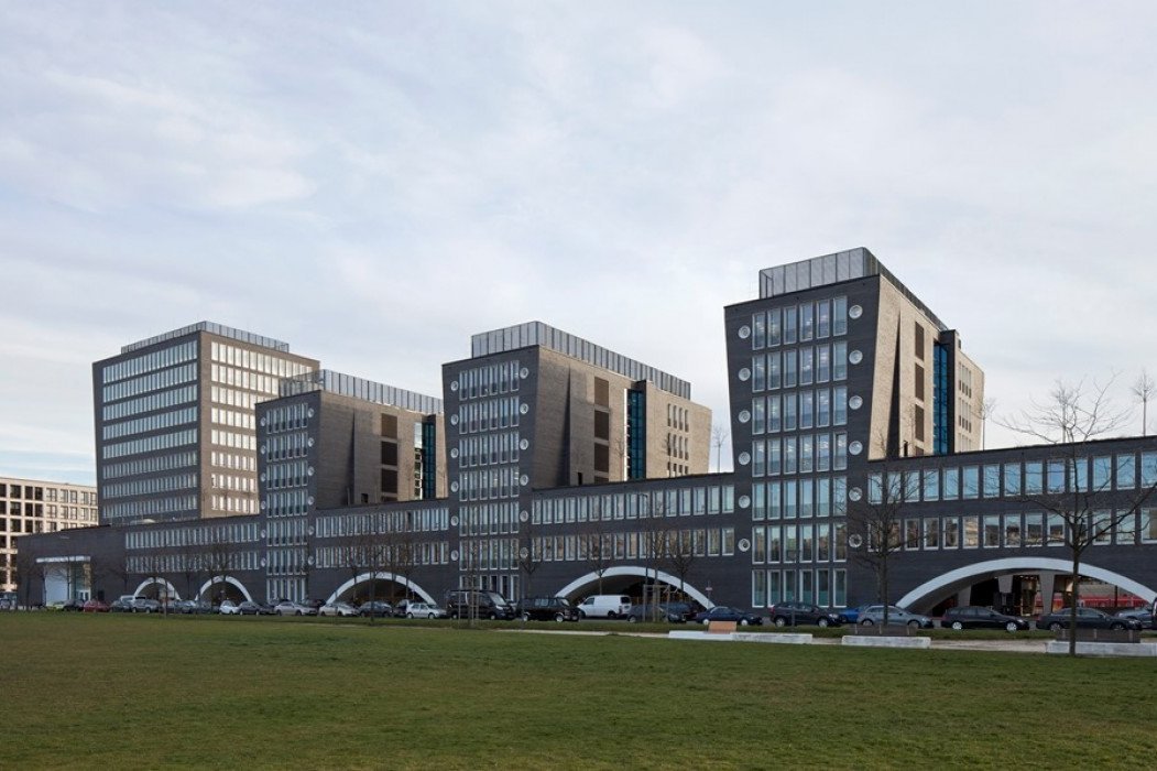 Arnulfpark MK3 Kontorhaus
