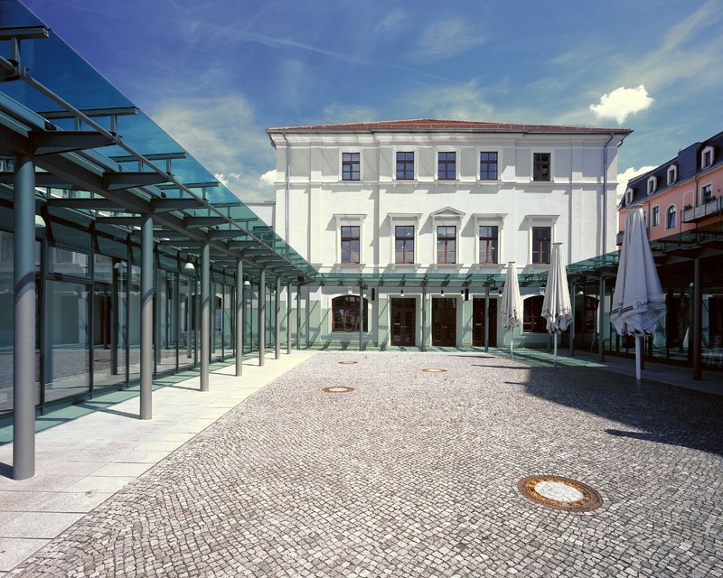 Staatsschauspiel „Kleines Haus“