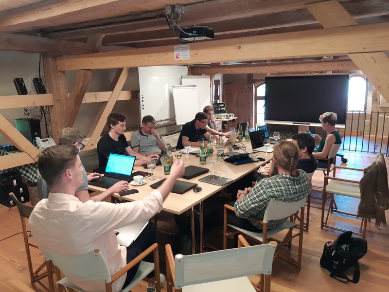 Workshop MVD Kompetenzteam Nachhaltigkeit + Holzbau