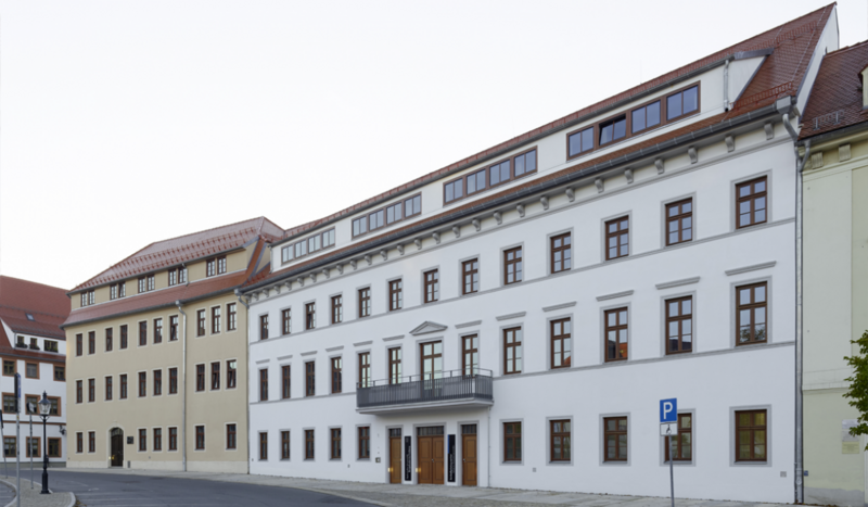 Schlossplatzquartier TU Bergakademie