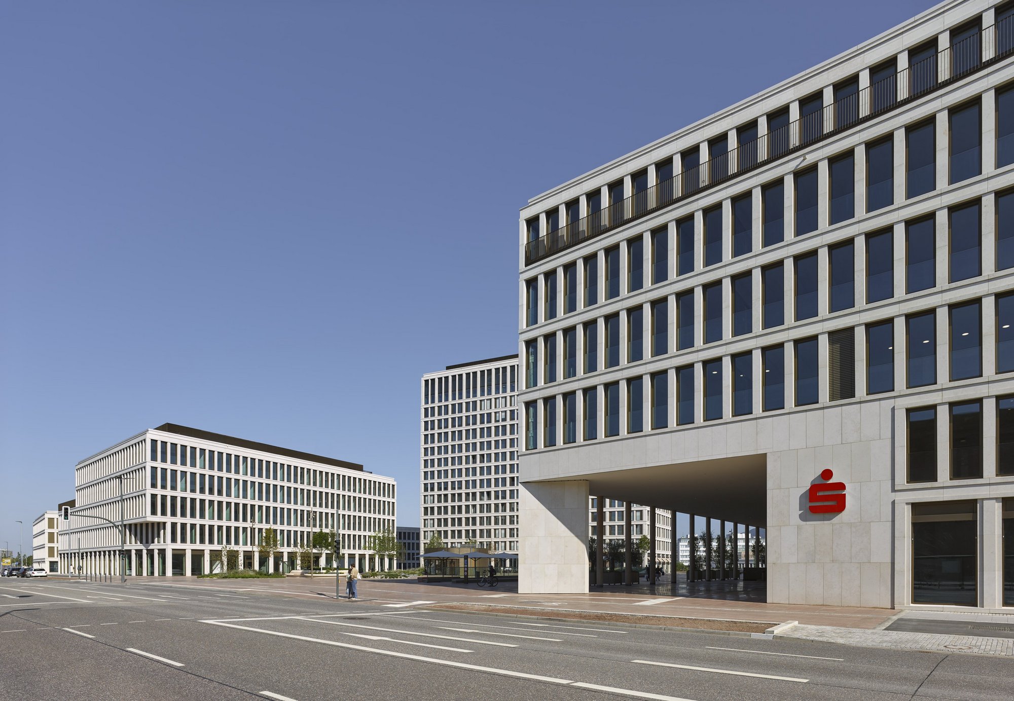 Bahnstadt am Europaplatz