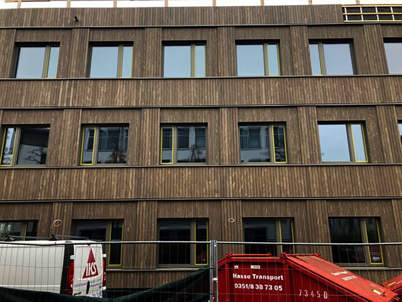 Dresden investiert 10 Millionen Euro in den Schulstandort „Am Landgraben“