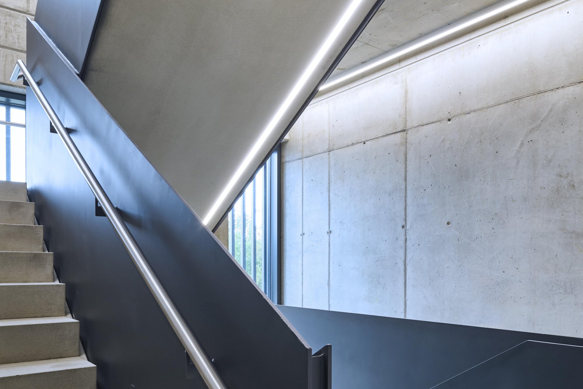 Duale Hochschule Baden-Württemberg – Neubau Fakultät Technik und Wirtschaft Heidenheim