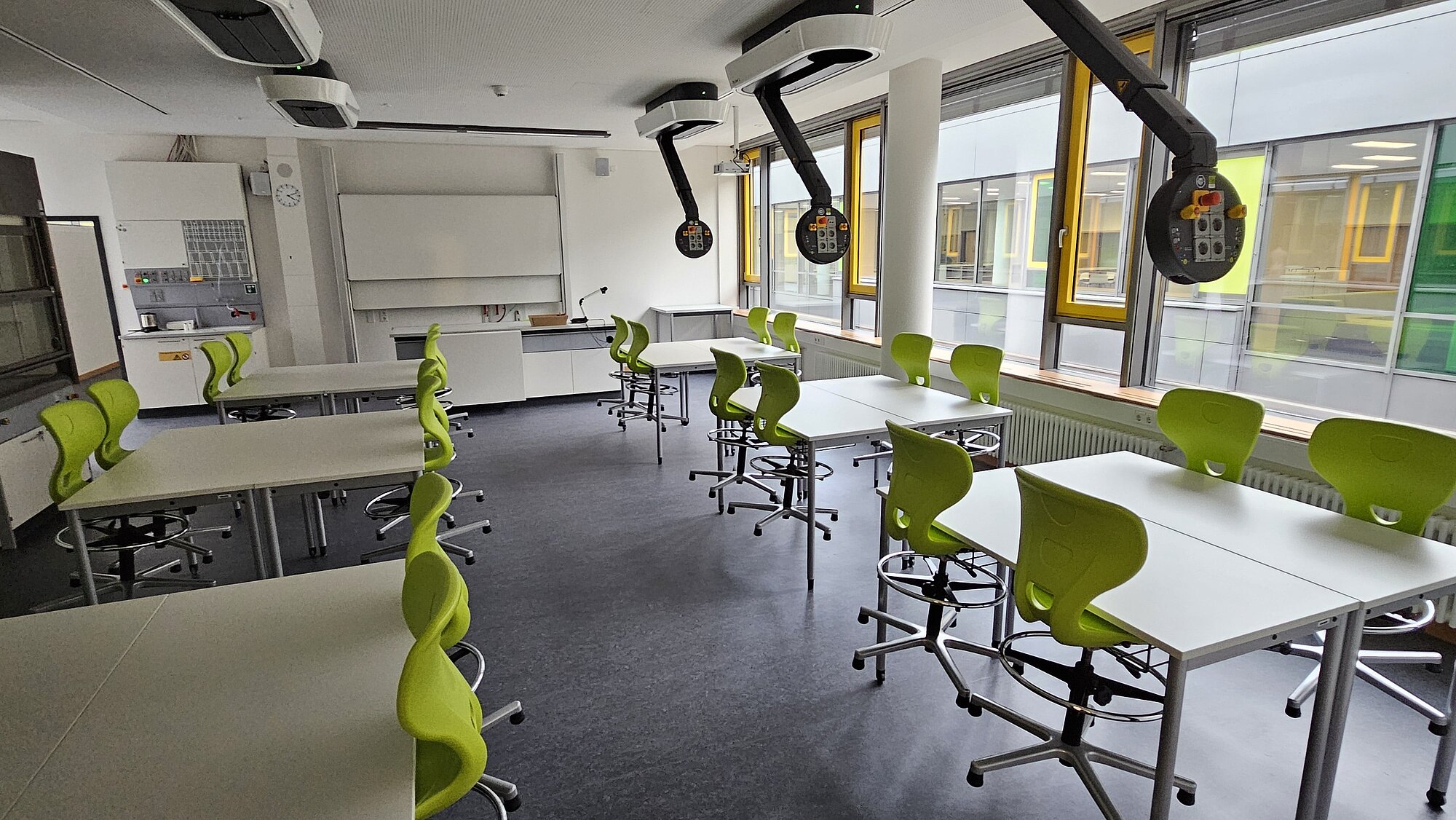 Neubau Schulzentrum Rain