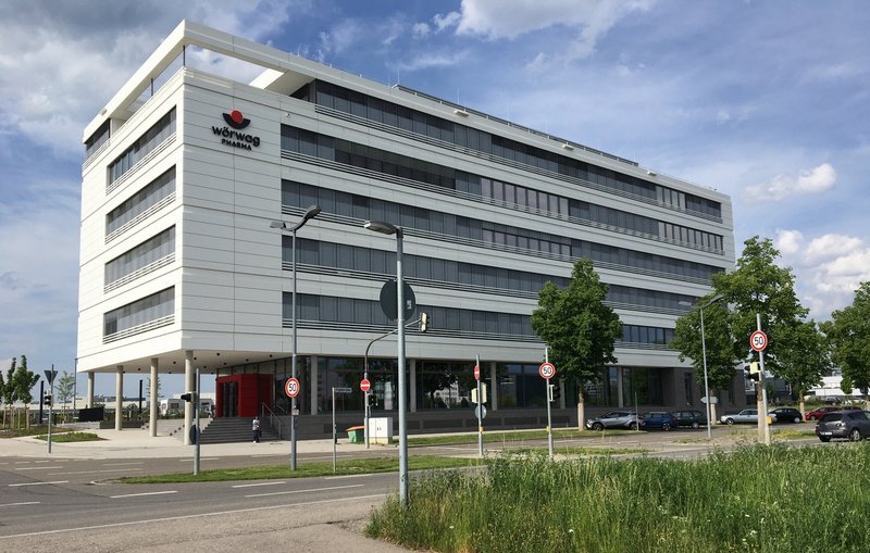 Wörwag Pharma