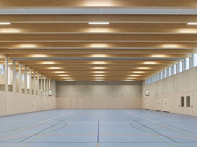 Neubau Grundschule Franklin, Mannheim