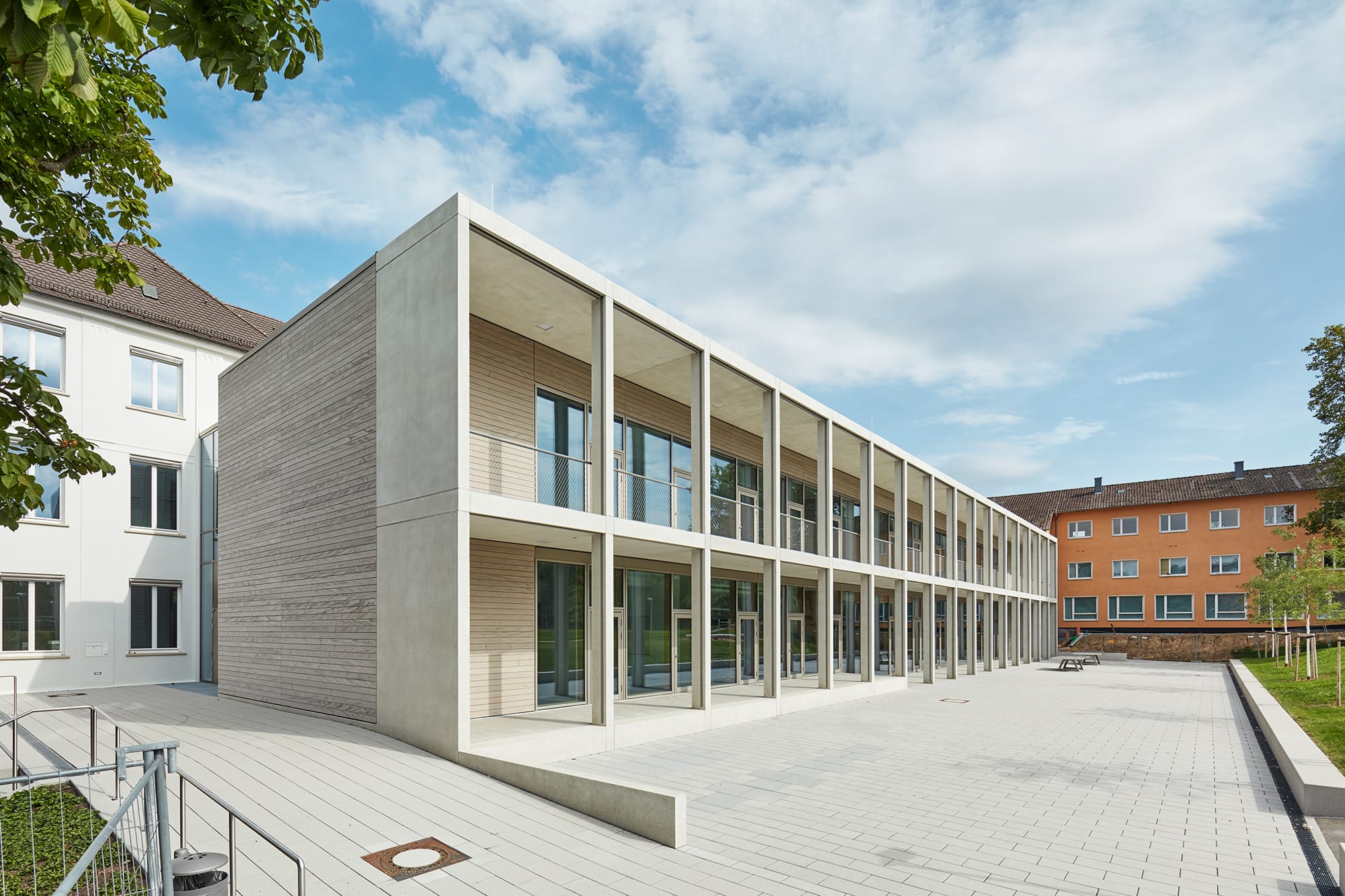 August-Lämmle-Schule