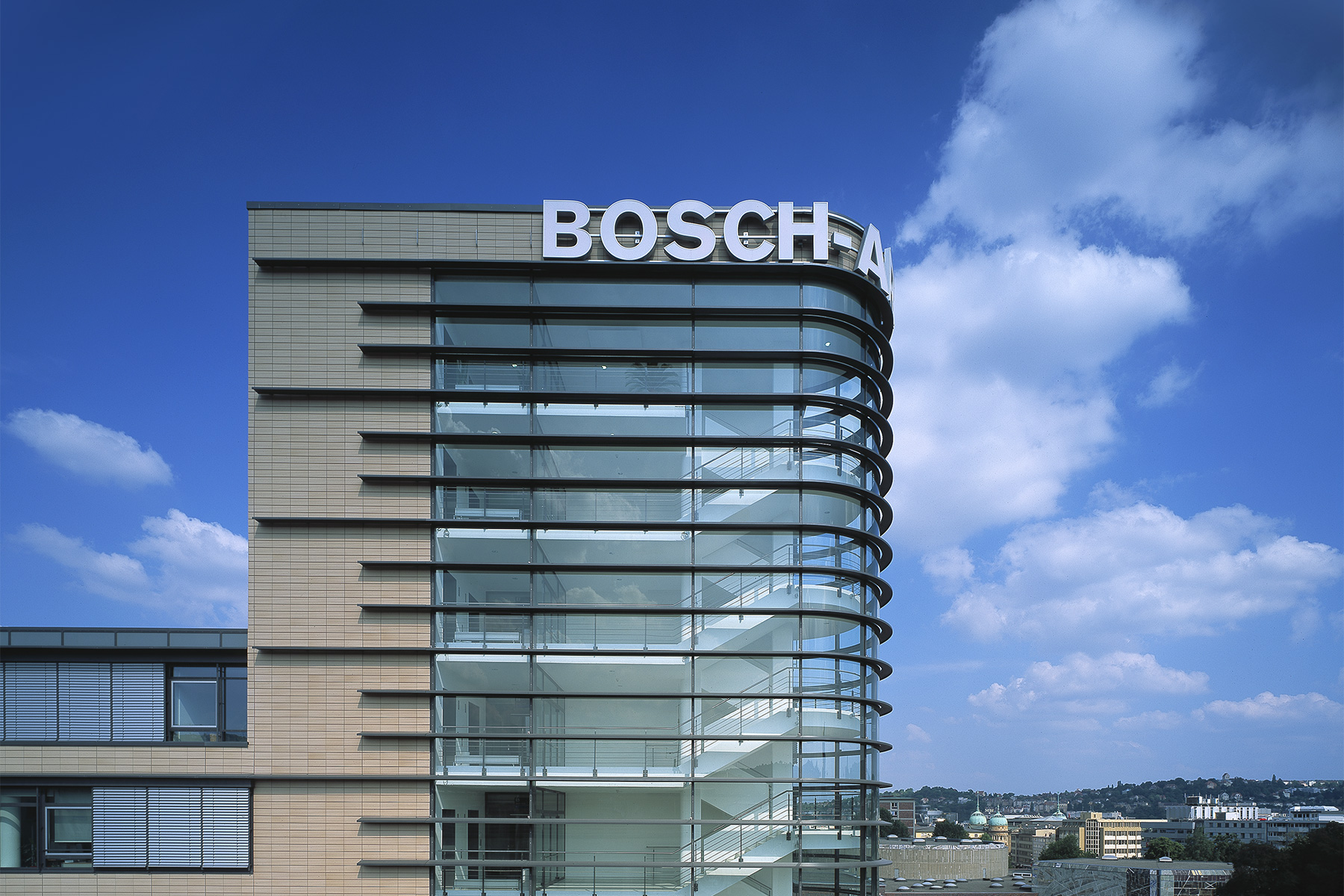 Bosch Areal