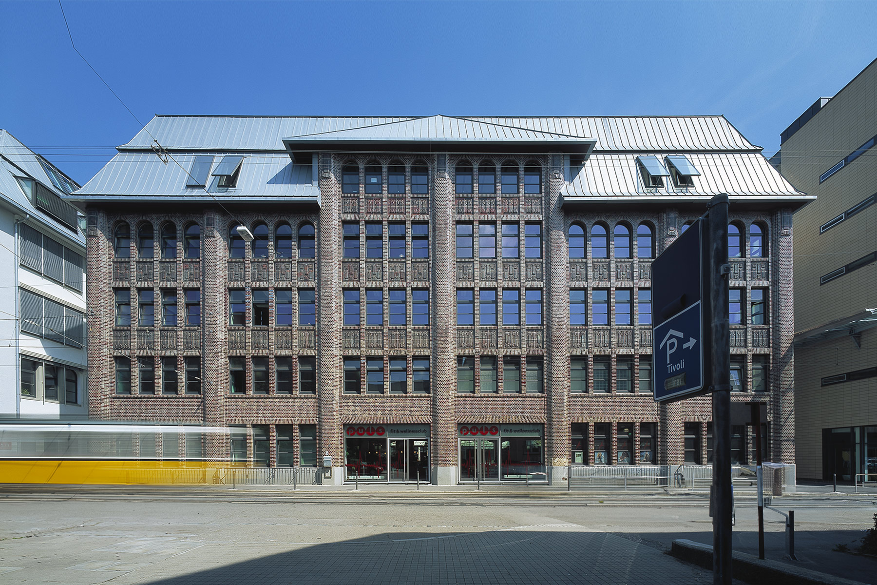 Bosch Areal