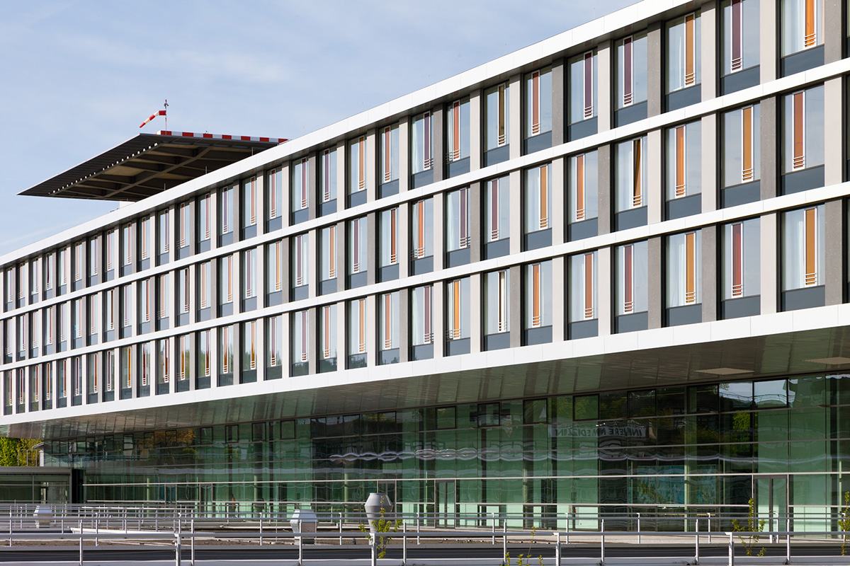 Universitätsklinikum – Chirurgische Klinik