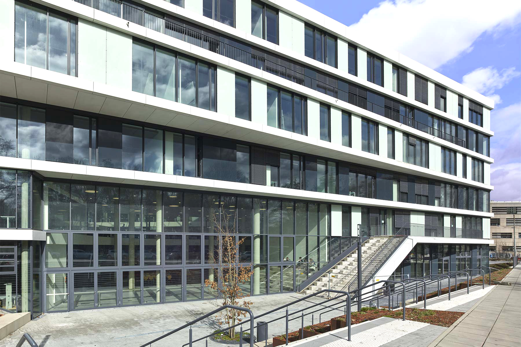DHBW NEUE FAKULTÄT TECHNIK