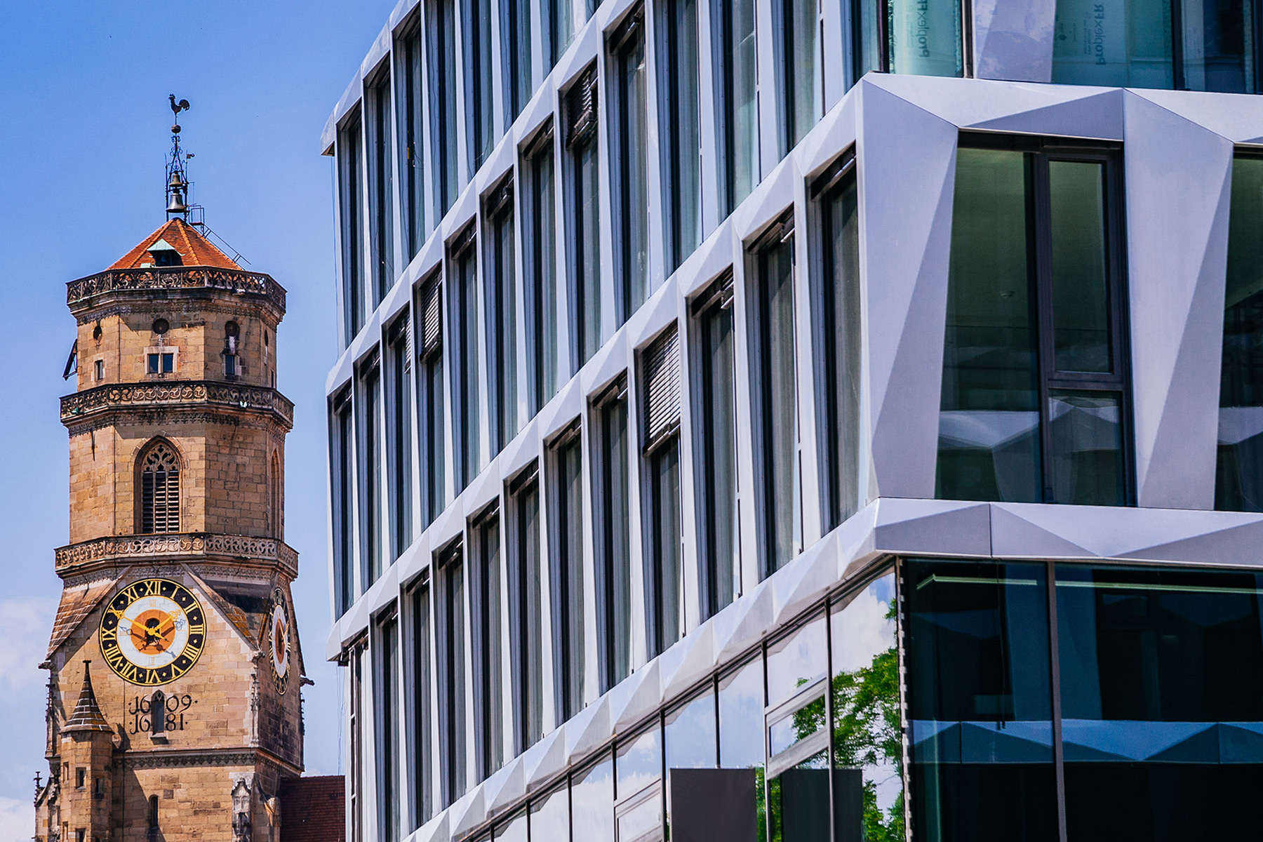 Dorotheen Quartier