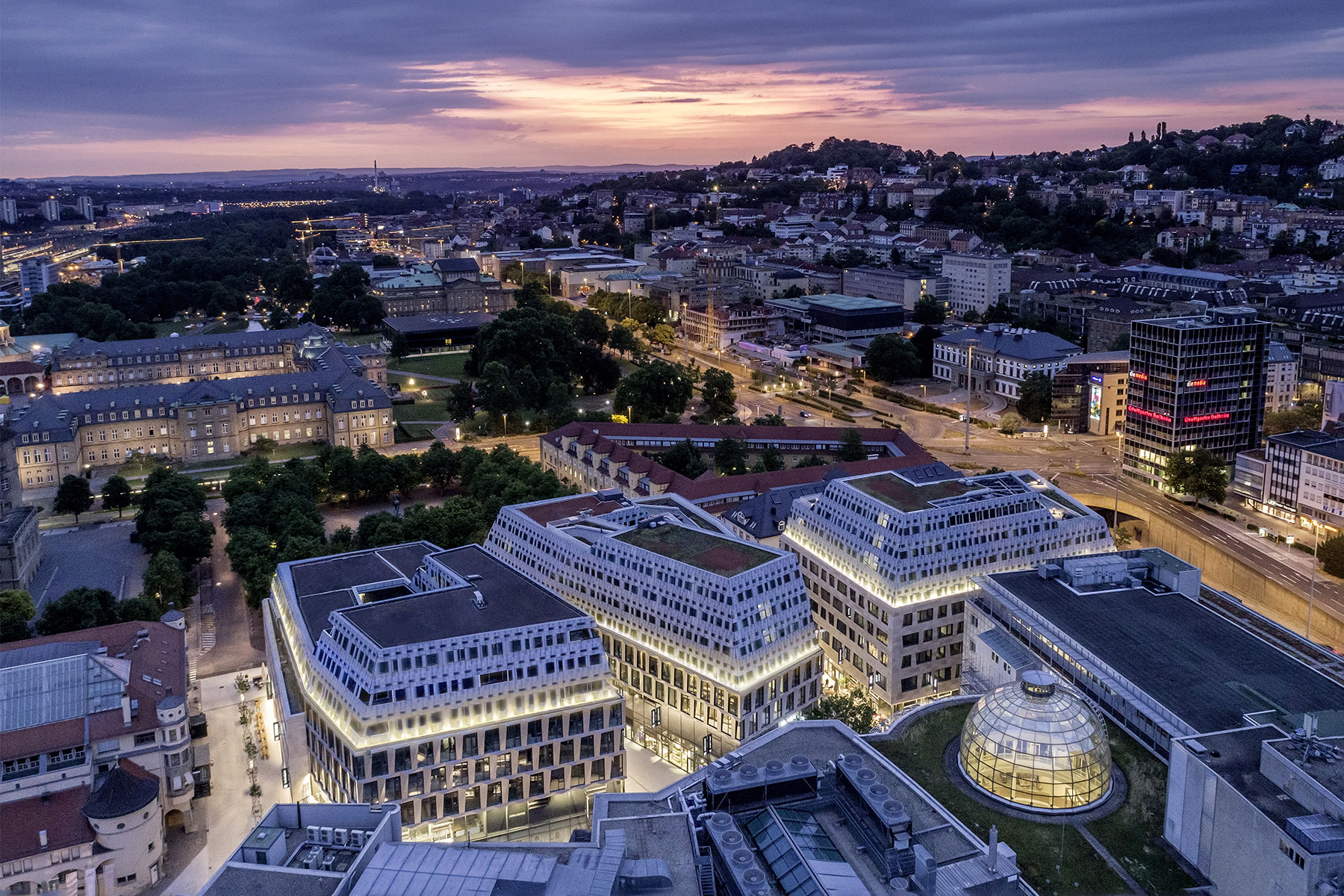 Dorotheen Quartier