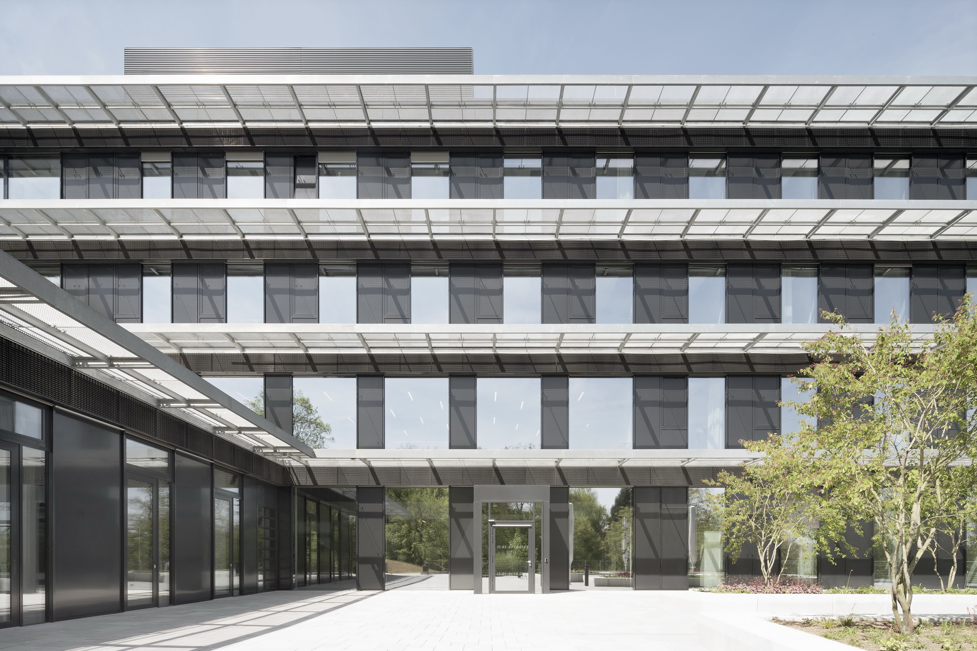 Forschungszentrum M3, Universitätsklinikum