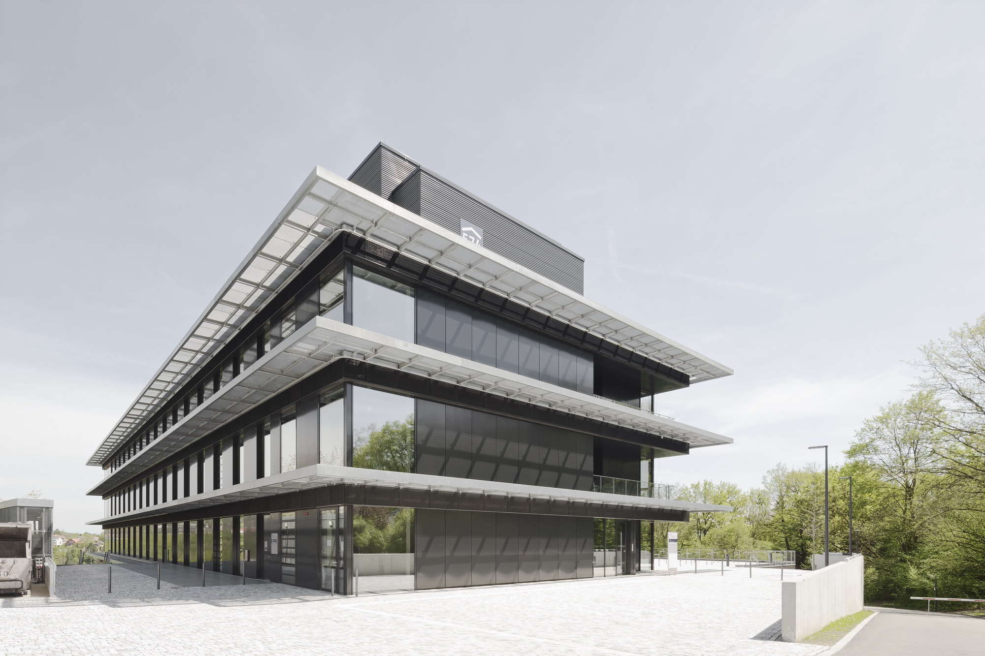 Forschungszentrum M3, Universitätsklinikum