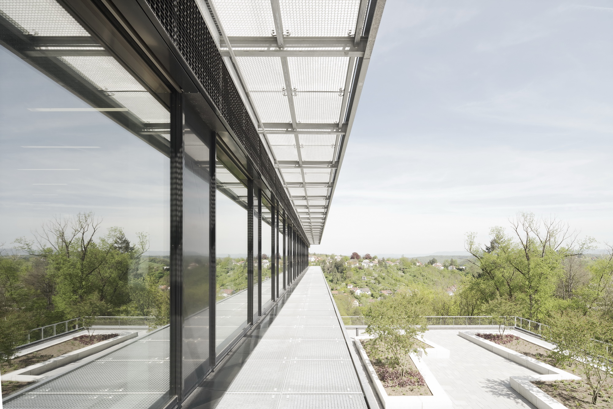 Forschungszentrum M3, Universitätsklinikum
