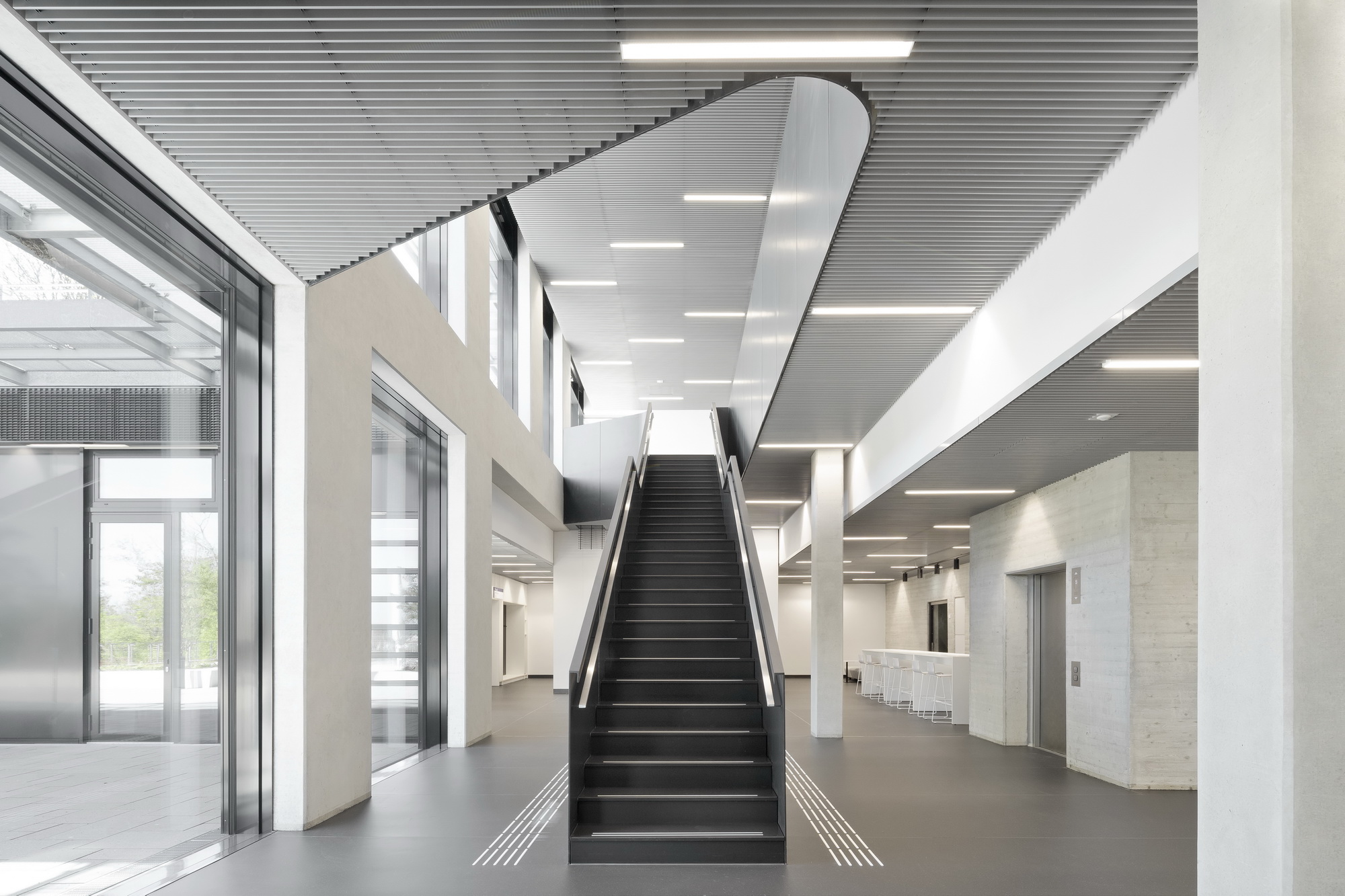 Forschungszentrum M3, Universitätsklinikum
