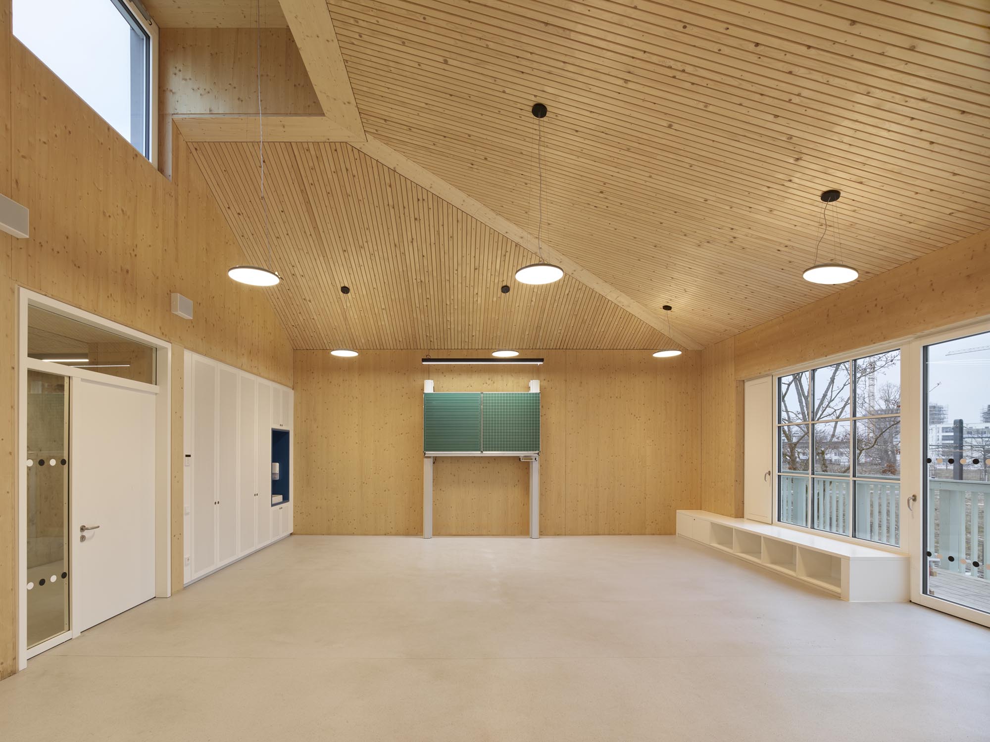 Neubau Grundschule Franklin, Mannheim