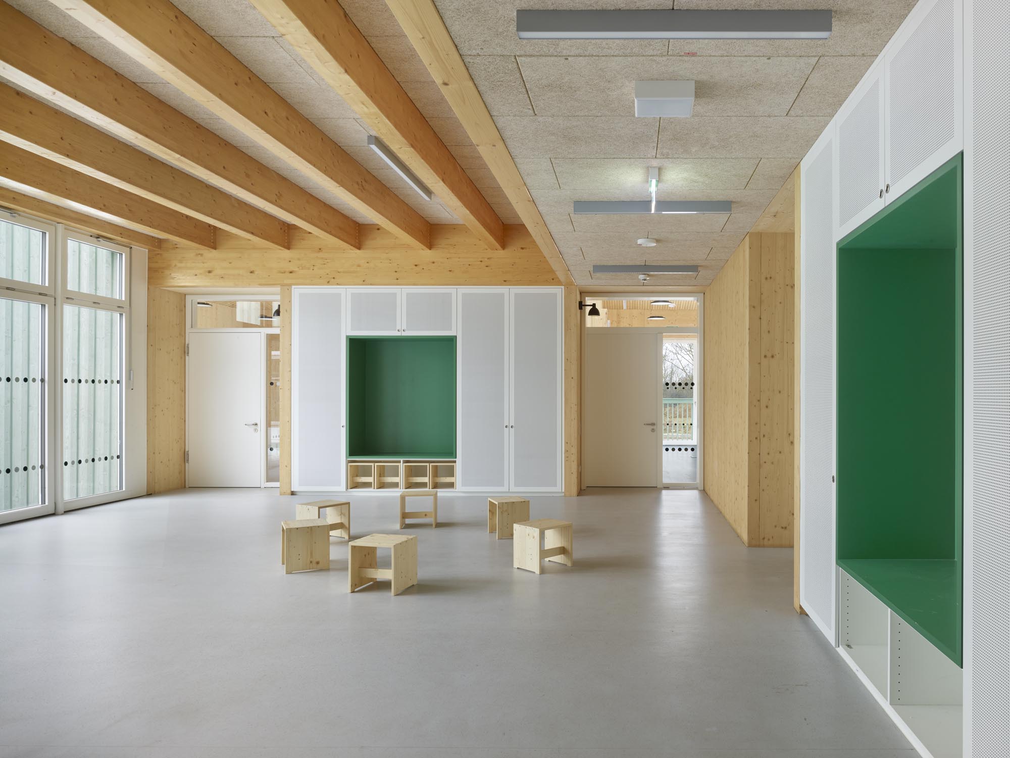 Neubau Grundschule Franklin, Mannheim