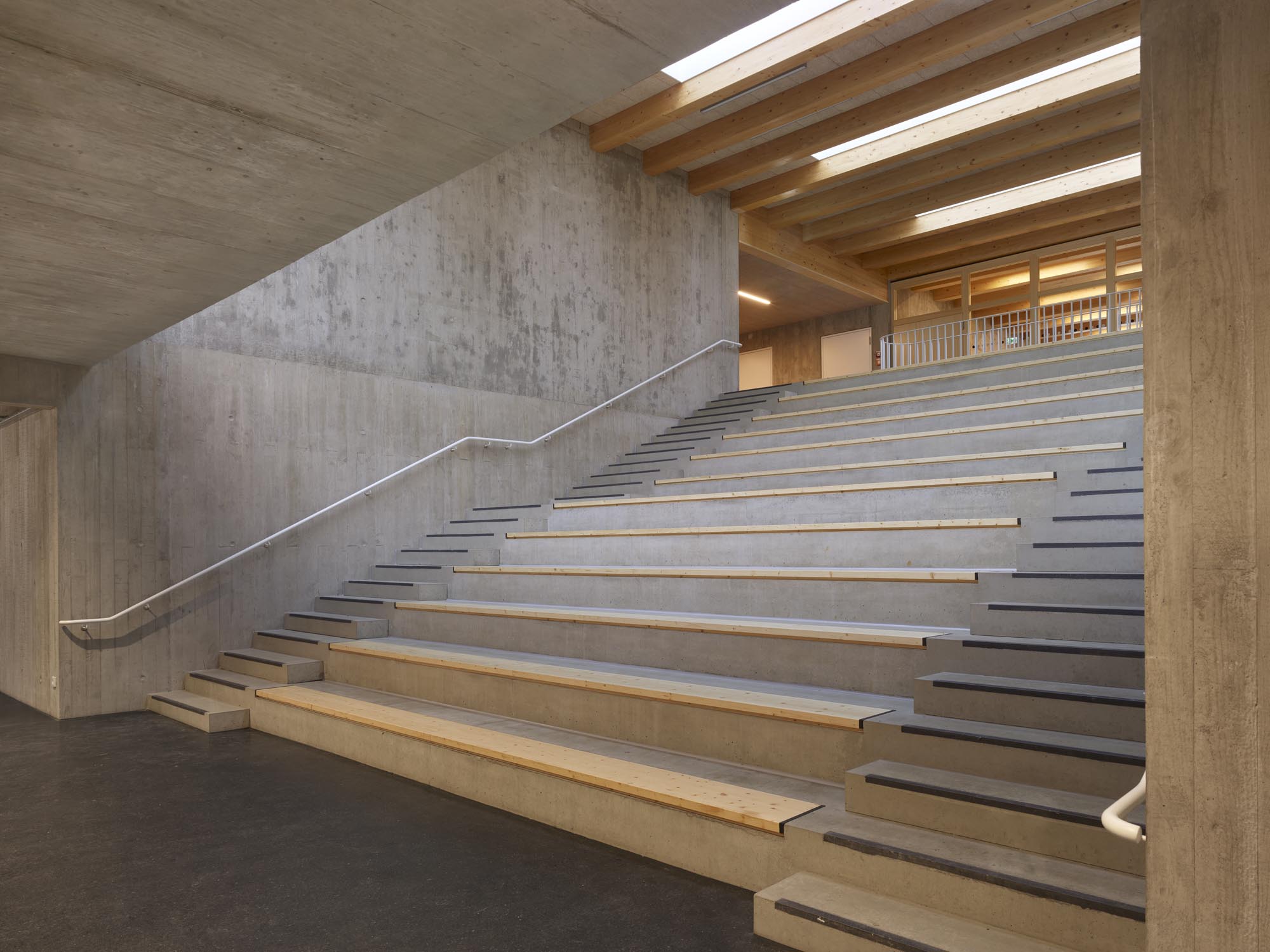 Neubau Grundschule Franklin, Mannheim