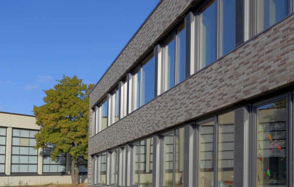 New comprehensive school Sindelfingen Maichingen