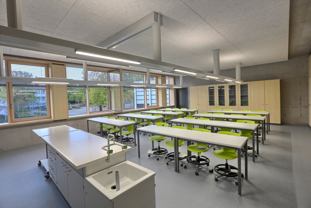 New comprehensive school Sindelfingen Maichingen