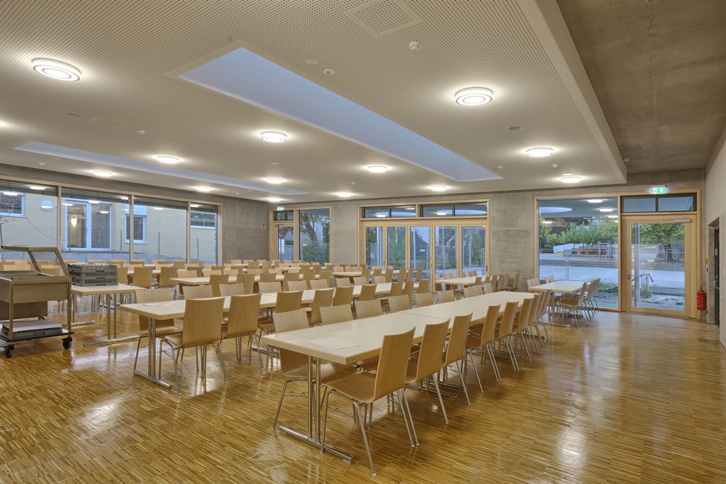 New comprehensive school Sindelfingen Maichingen