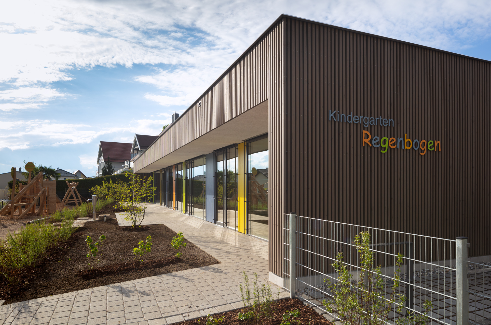Kindergarten Regenbogen