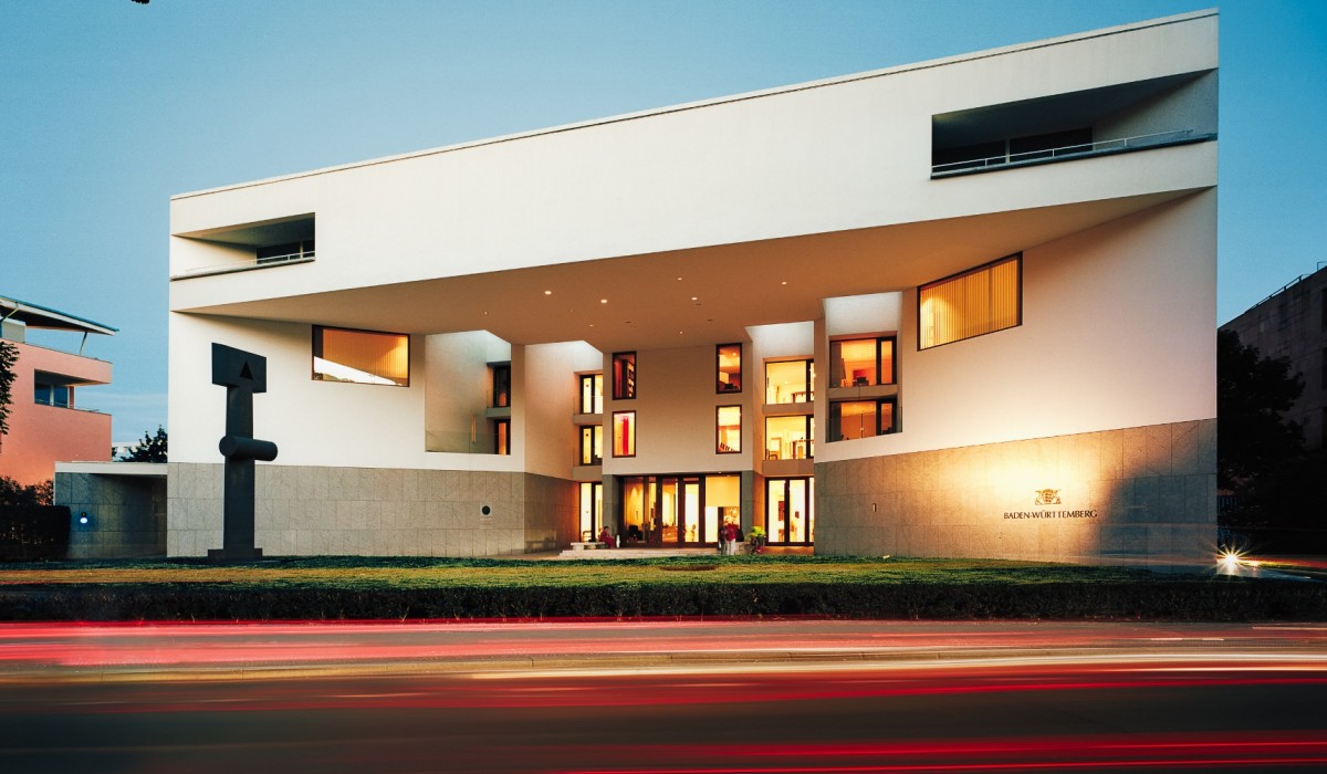 Landesvertretung Baden-Württemberg