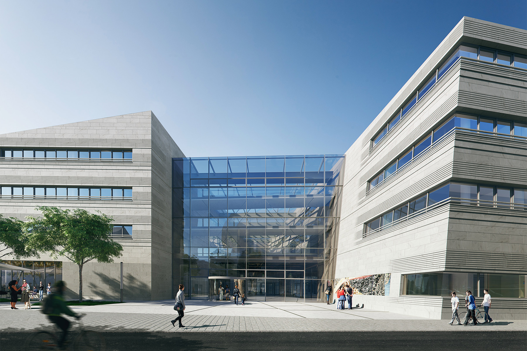 Ludwig-Maximilians-Universität Geo- und Umweltwissenschaften