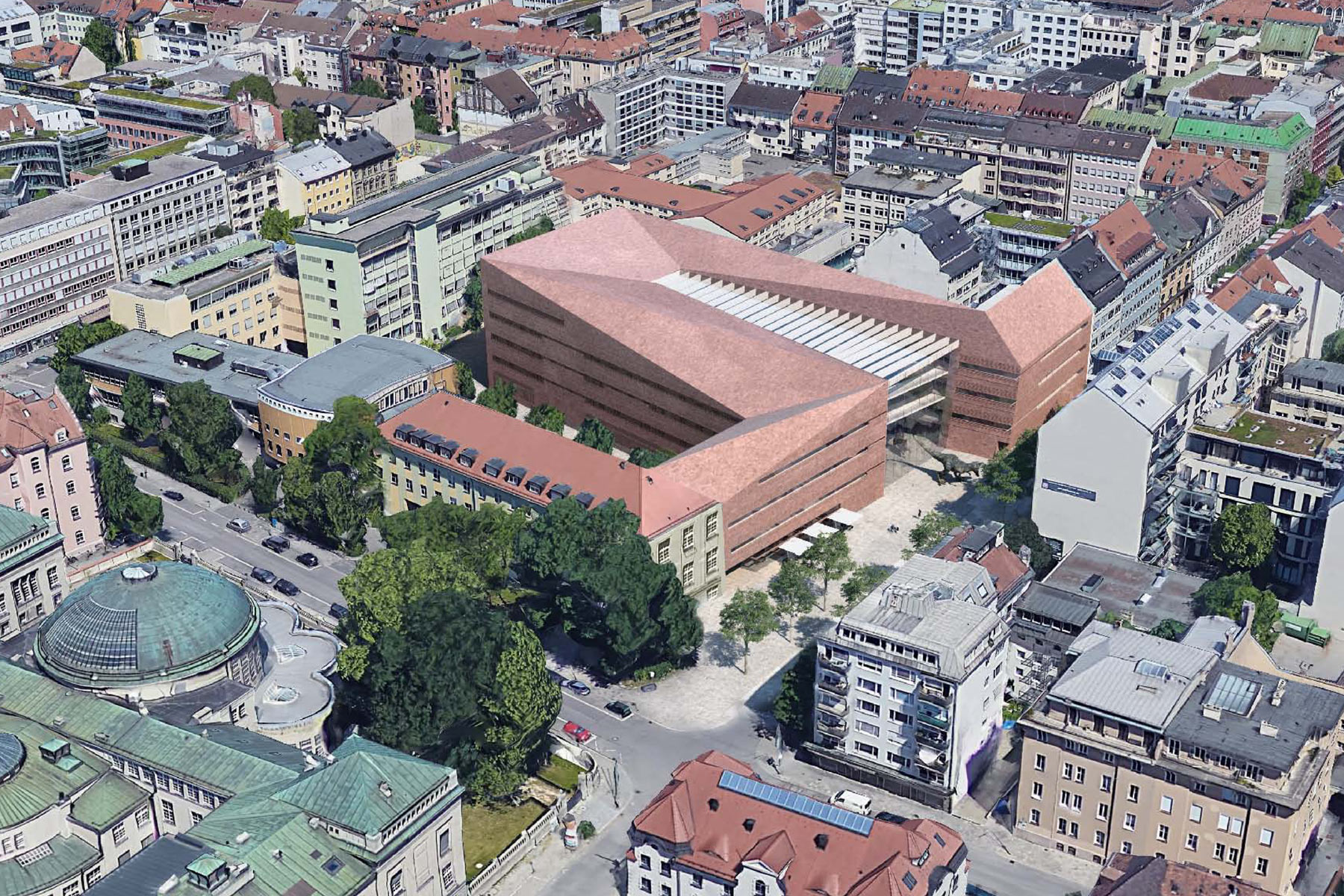 Ludwig-Maximilians-Universität Geo- und Umweltwissenschaften