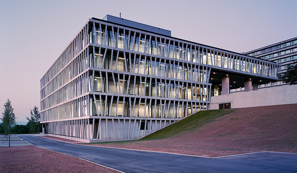 Center for Plant Molecular Biology - ZMBP